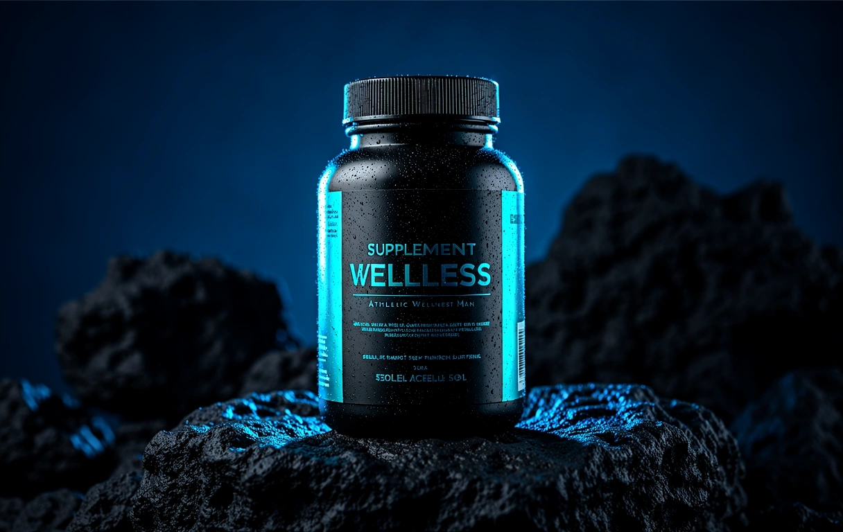 Suplemen Fit Branding