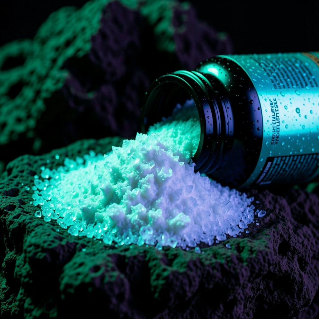 Close-up of nutritional purity